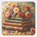 Pesquisar por pilha dos livros adesivos Flores silvestres