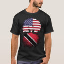 Pesquisar por trinidad tobago camisetas Trinidano