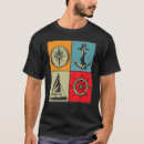 Pesquisar por ancorado camisetas Vela