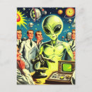 Pesquisar por scifi cartoes convites Alienígena