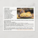 Pesquisar por sopa cartoes postais Receitas