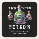 Pesquisar por bebidas alcoólicas porta copos Halloween