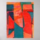 Pesquisar por abstracta artes pósteres Vermelho