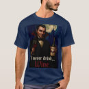 Pesquisar por dracula masculinas camisetas Gótica