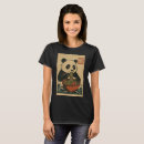 Pesquisar por camisas da panda para femininas camisetas Tenda