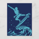 Pesquisar por surf cartoes postais Ondas