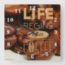Pesquisar por começo relogios de parede Café