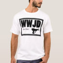 Pesquisar por wwjd camisetas Engraçado