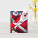 Pesquisar por papai noel engraçado cartoes postais Desenho animado