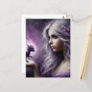 Pesquisar por dragão roxo cartoes postais Púrpura