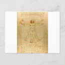 Pesquisar por homem vitruvian cartoes postais Leonardo