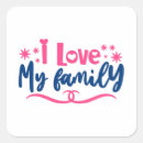 Pesquisar por eu amo minha família adesivos Fofofo