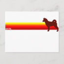 Pesquisar por cão de akita cartoes postais Cães