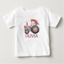 Pesquisar por de fazenda bebê menina camisetas Moderno