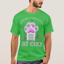 Pesquisar por gato gótico camisetas Amantes de gatos