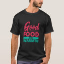 Pesquisar por alimentação camisetas Comida