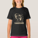 Pesquisar por do design do tubarão camisetas Para crianças