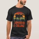Pesquisar por design de canadá camisetas Viagem