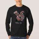 Pesquisar por nativo alaska camisetas Sitka