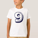 Pesquisar por 9 anos velho camisetas 9o aniversário