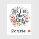 Pesquisar por seja positivo adesivos Para ela