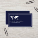 Pesquisar por mapas cartao de visita Elegante