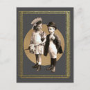 Pesquisar por crianças antigas cartoes postais Fofo