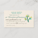 Pesquisar por tipo cartao de visita Verde