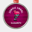 Pesquisar por horror ornamentos Zombi