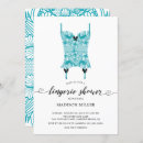 Pesquisar por corset convites Chá de panela