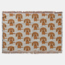 Pesquisar por cão de salsicha mantas Dachshund