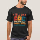 Pesquisar por piadas do geek camisetas Pai