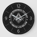 Pesquisar por maçonaria relogios de parede Freemason