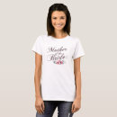 Pesquisar por chá de panela floral camisetas Simples