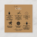 Pesquisar por candles cartao de visita Para ela