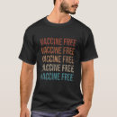 Pesquisar por anti vax camisetas Vaxxer