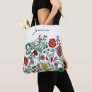 Pesquisar por flores do jardim bolsas tote Floral
