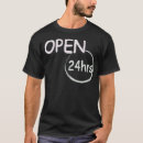 Pesquisar por 24 horas de camisetas Engraçado