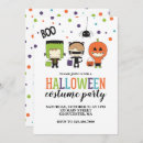 Pesquisar por kids halloween convites De