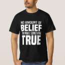 Pesquisar por ateu camisetas Cético