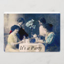 Pesquisar por o tea party das senhoras convites Partido