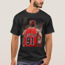 Pesquisar por dennis camisetas Rodman