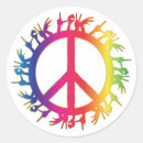 Pesquisar por símbolo hippie adesivos Sessenta