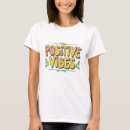 Pesquisar por vibrações camisetas Mentalidade positiva