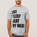Pesquisar por não coma carne camisetas Para todos