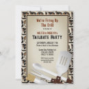 Pesquisar por utensílios convites Churrasco