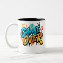 Pesquisar por game over canecas Qualquer pessoa