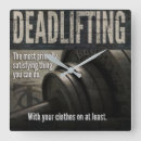 Pesquisar por powerlifting relogios de parede Gym