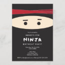 Pesquisar por ninja convites Festa