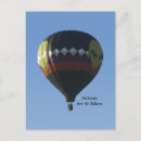 Pesquisar por hot air balloon cartoes postais Balões